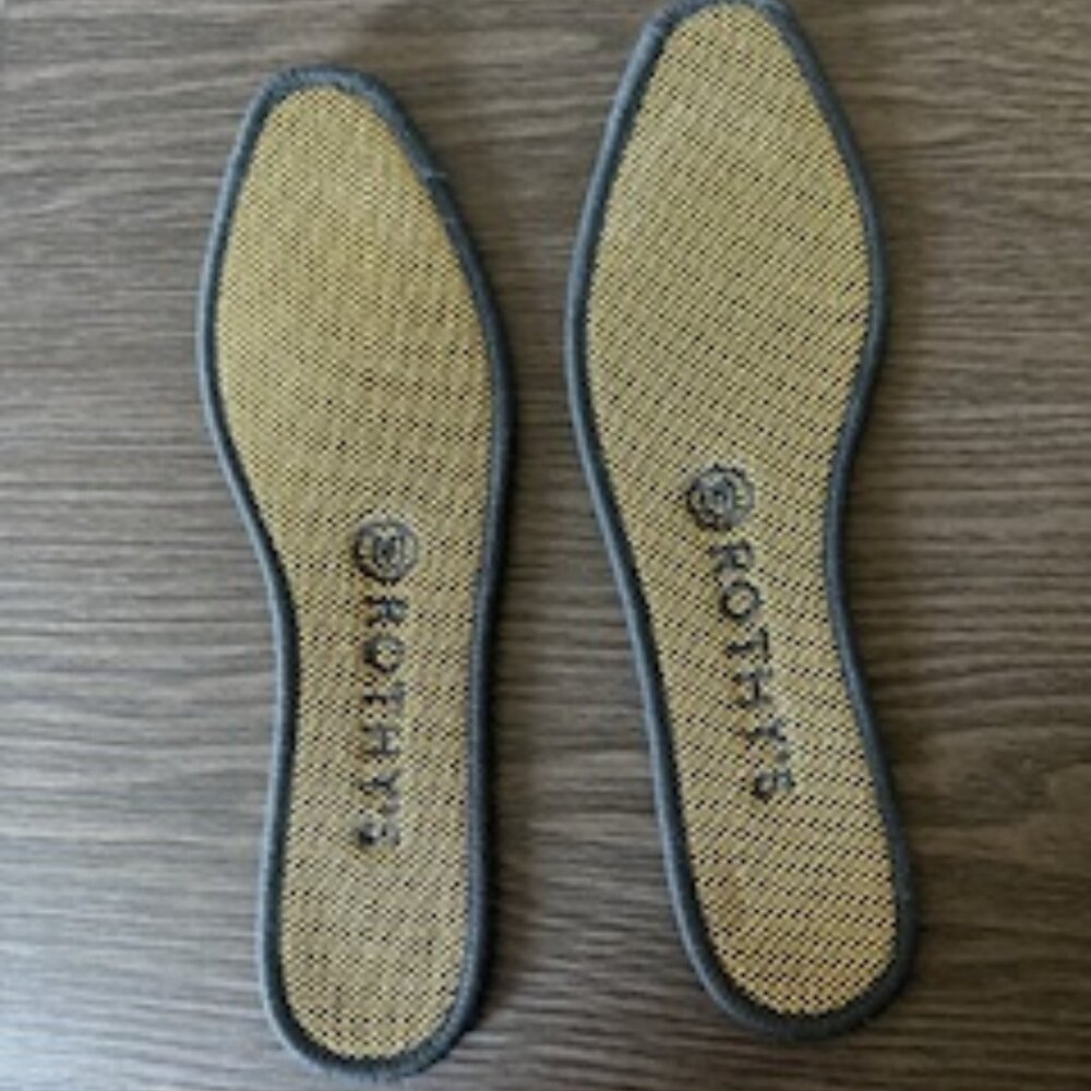 Rothy's Square Toe Flat - Yellow - image 4